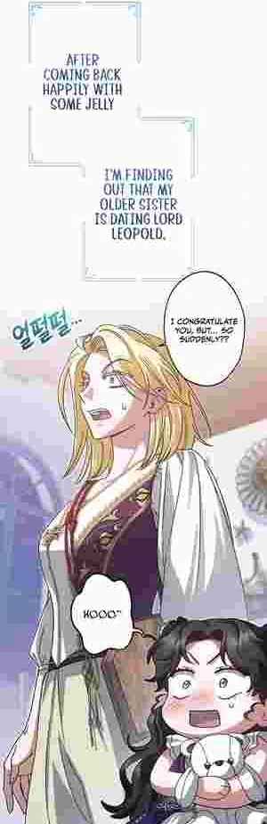 I Became the Youngest Sister-in-law of the Ruined Reverse Harem’s Male Leads Chapter 19 page 20 - 