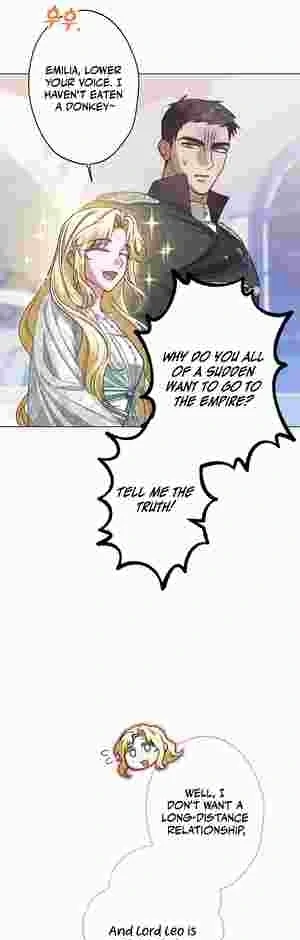 I Became the Youngest Sister-in-law of the Ruined Reverse Harem’s Male Leads Chapter 19 page 27 - 