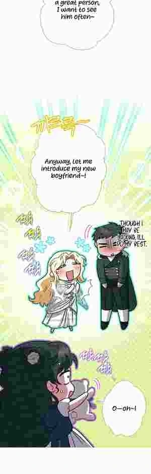 I Became the Youngest Sister-in-law of the Ruined Reverse Harem’s Male Leads Chapter 19 page 28 - 