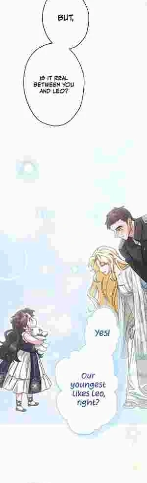 I Became the Youngest Sister-in-law of the Ruined Reverse Harem’s Male Leads Chapter 19 page 36 - 