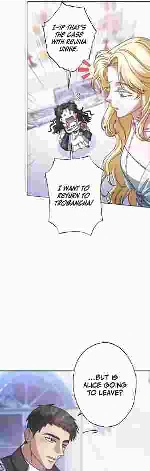 I Became the Youngest Sister-in-law of the Ruined Reverse Harem’s Male Leads Chapter 19 page 41 - 