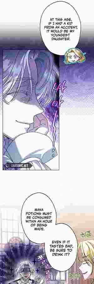 I Became the Youngest Sister-in-law of the Ruined Reverse Harem’s Male Leads Chapter 19 page 6 - 