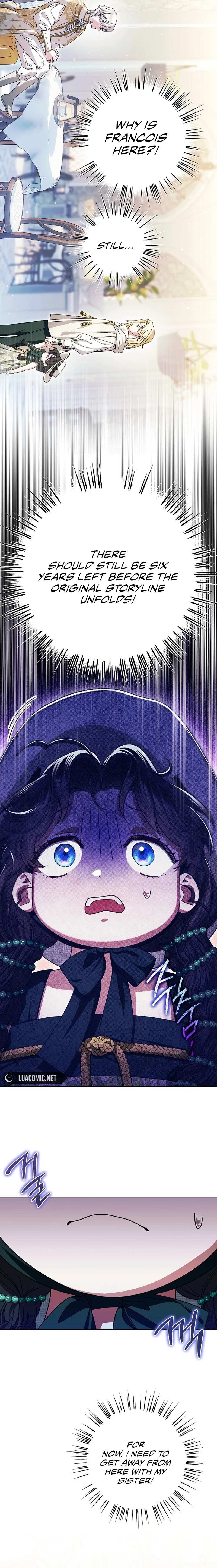 I Became the Youngest Sister-in-law of the Ruined Reverse Harem’s Male Leads Chapter 2 page 1 - 