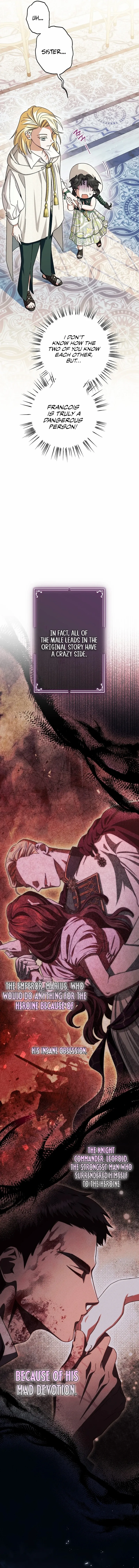 I Became the Youngest Sister-in-law of the Ruined Reverse Harem’s Male Leads Chapter 2 page 2 - 