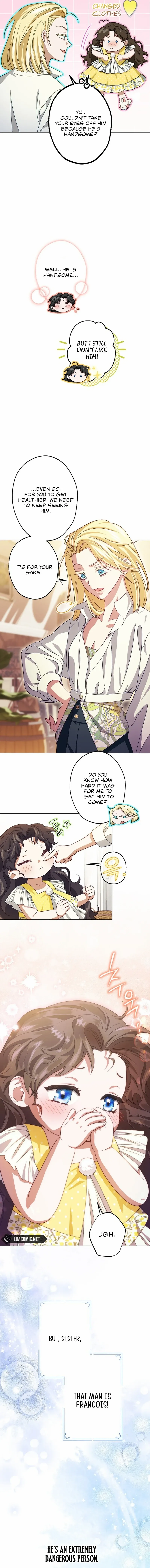 I Became the Youngest Sister-in-law of the Ruined Reverse Harem’s Male Leads Chapter 2 page 12 - 