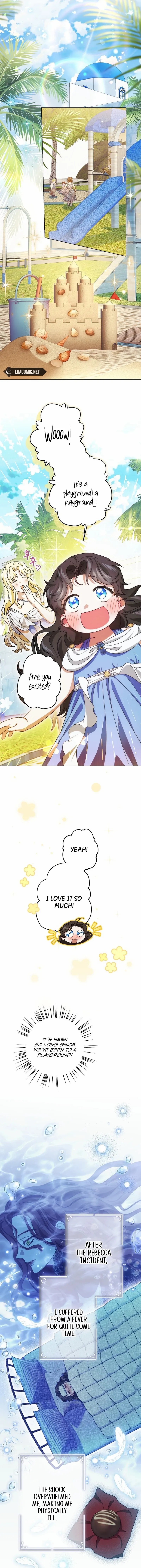 I Became the Youngest Sister-in-law of the Ruined Reverse Harem’s Male Leads Chapter 2 page 14 - 