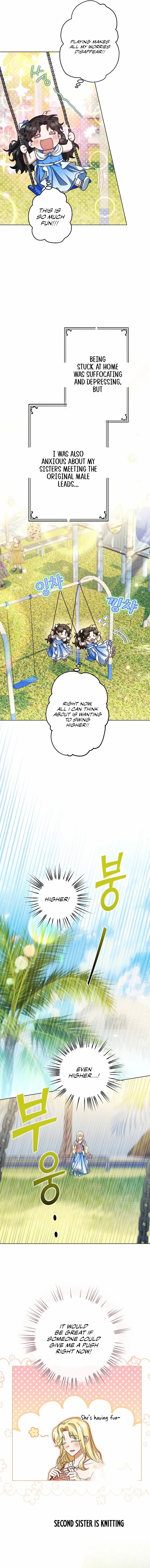 I Became the Youngest Sister-in-law of the Ruined Reverse Harem’s Male Leads Chapter 2 page 17 - 