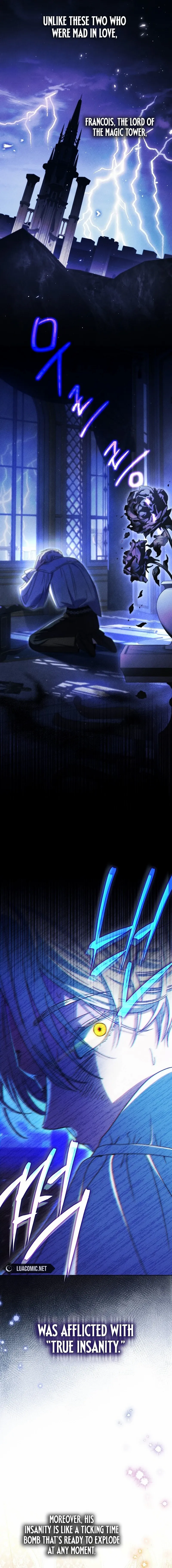 I Became the Youngest Sister-in-law of the Ruined Reverse Harem’s Male Leads Chapter 2 page 3 - 