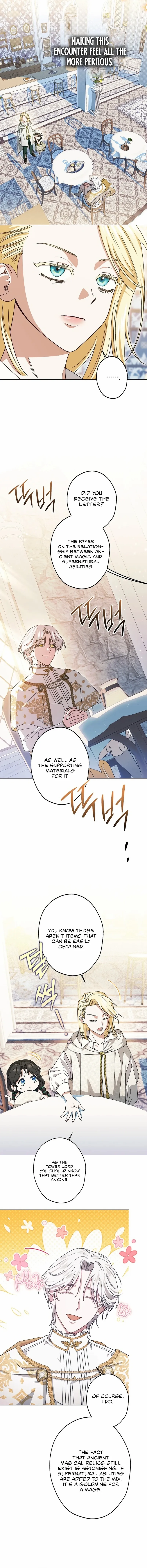 I Became the Youngest Sister-in-law of the Ruined Reverse Harem’s Male Leads Chapter 2 page 4 - 