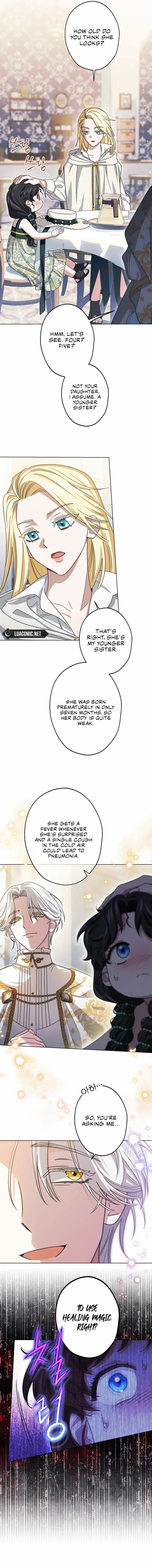 I Became the Youngest Sister-in-law of the Ruined Reverse Harem’s Male Leads Chapter 2 page 7 - 