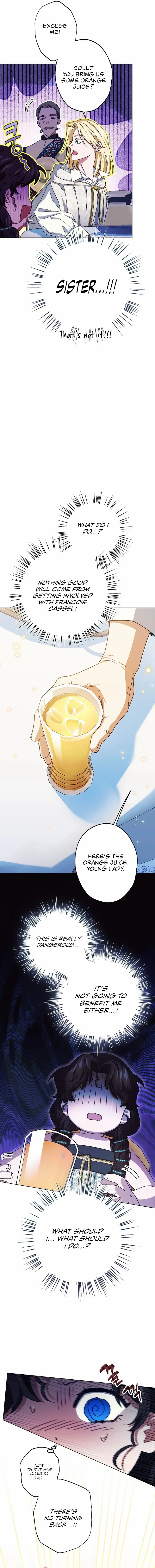 I Became the Youngest Sister-in-law of the Ruined Reverse Harem’s Male Leads Chapter 2 page 9 - 