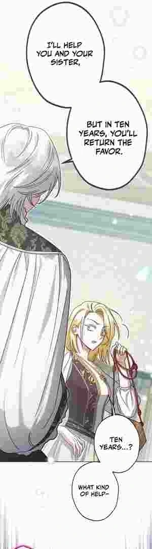 I Became the Youngest Sister-in-law of the Ruined Reverse Harem’s Male Leads Chapter 20 page 20 - 