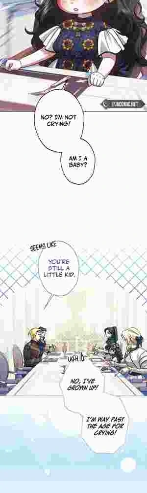 I Became the Youngest Sister-in-law of the Ruined Reverse Harem’s Male Leads Chapter 20 page 30 - 