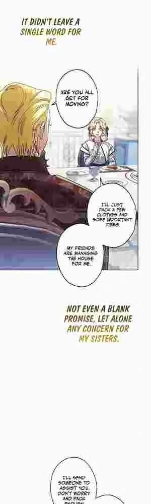 I Became the Youngest Sister-in-law of the Ruined Reverse Harem’s Male Leads Chapter 20 page 33 - 
