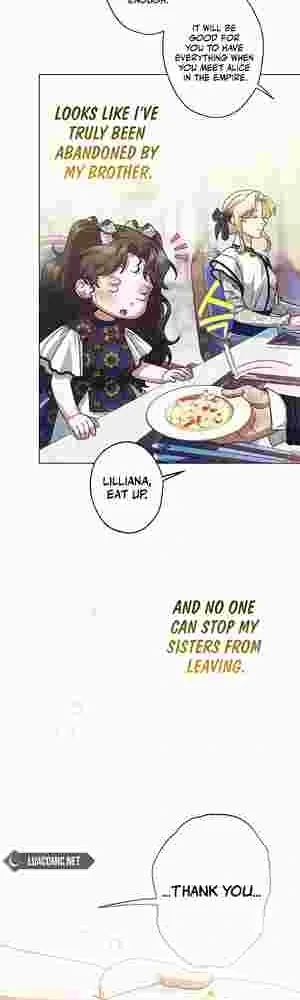 I Became the Youngest Sister-in-law of the Ruined Reverse Harem’s Male Leads Chapter 20 page 34 - 