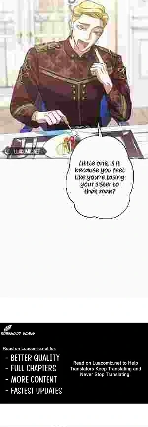 I Became the Youngest Sister-in-law of the Ruined Reverse Harem’s Male Leads Chapter 20 page 40 - 