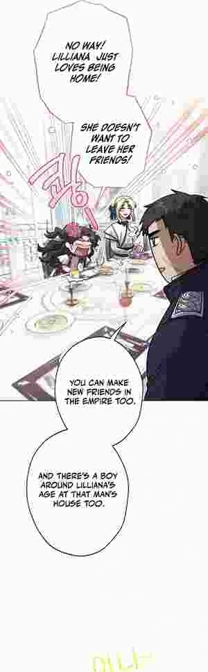 I Became the Youngest Sister-in-law of the Ruined Reverse Harem’s Male Leads Chapter 20 page 41 - 