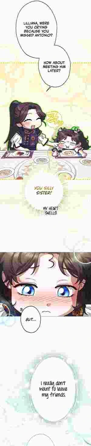 I Became the Youngest Sister-in-law of the Ruined Reverse Harem’s Male Leads Chapter 20 page 43 - 
