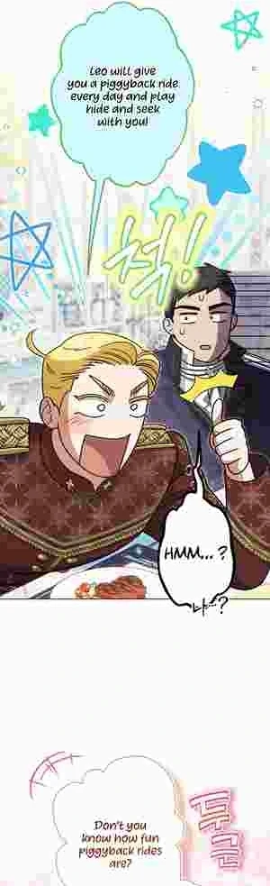I Became the Youngest Sister-in-law of the Ruined Reverse Harem’s Male Leads Chapter 20 page 46 - 