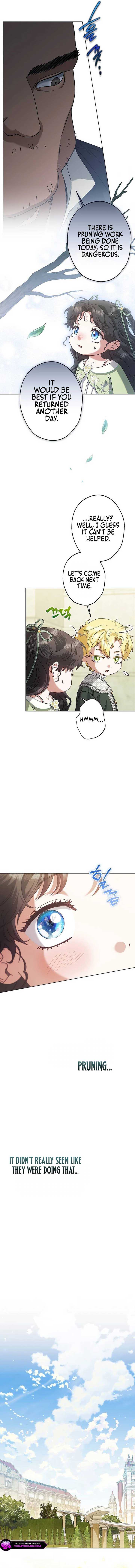 I Became the Youngest Sister-in-law of the Ruined Reverse Harem’s Male Leads Chapter 27 page 10 - 