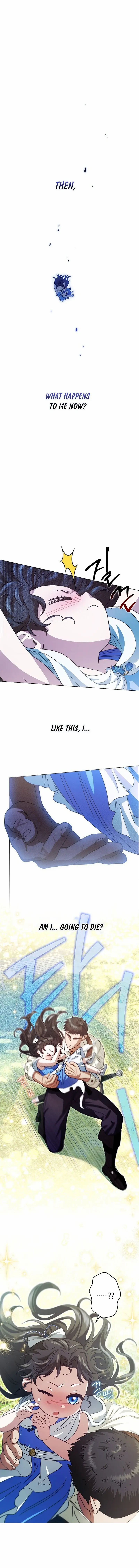 I Became the Youngest Sister-in-law of the Ruined Reverse Harem’s Male Leads Chapter 3 page 2 - 