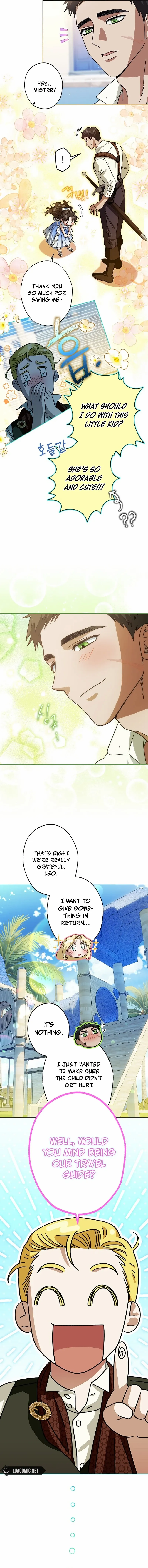I Became the Youngest Sister-in-law of the Ruined Reverse Harem’s Male Leads Chapter 3 page 11 - 