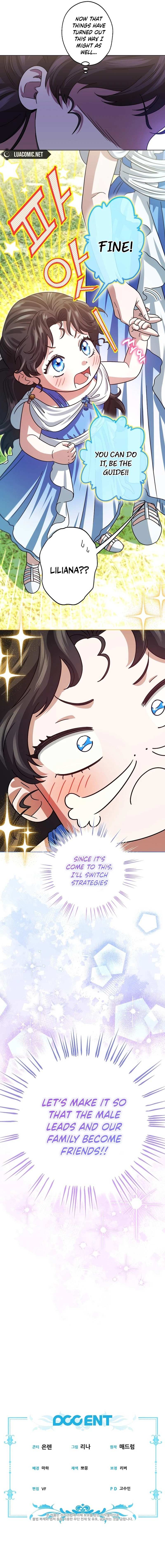 I Became the Youngest Sister-in-law of the Ruined Reverse Harem’s Male Leads Chapter 3 page 15 - 
