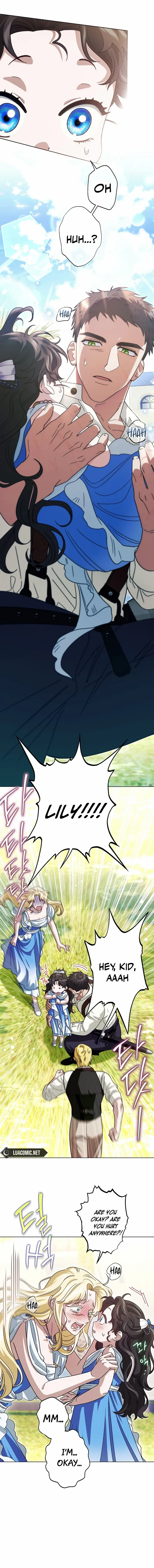 I Became the Youngest Sister-in-law of the Ruined Reverse Harem’s Male Leads Chapter 3 page 3 - 