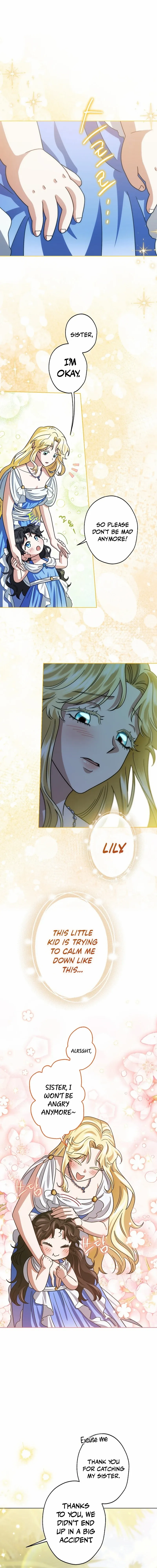I Became the Youngest Sister-in-law of the Ruined Reverse Harem’s Male Leads Chapter 3 page 9 - 