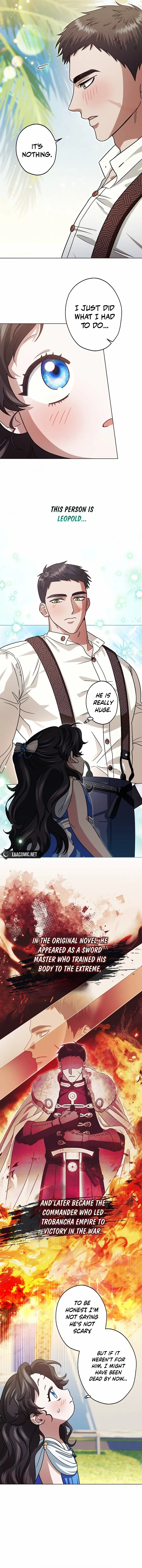 I Became the Youngest Sister-in-law of the Ruined Reverse Harem’s Male Leads Chapter 3 page 10 - 
