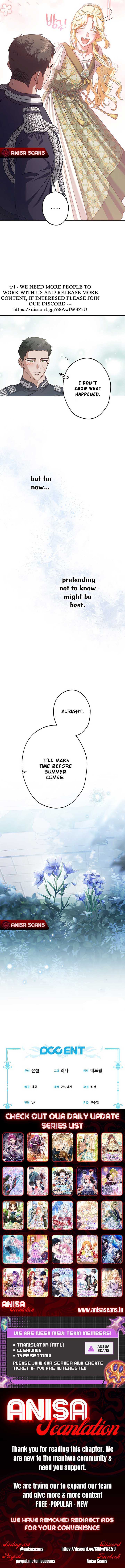I Became the Youngest Sister-in-law of the Ruined Reverse Harem’s Male Leads Chapter 30 page 7 - 
