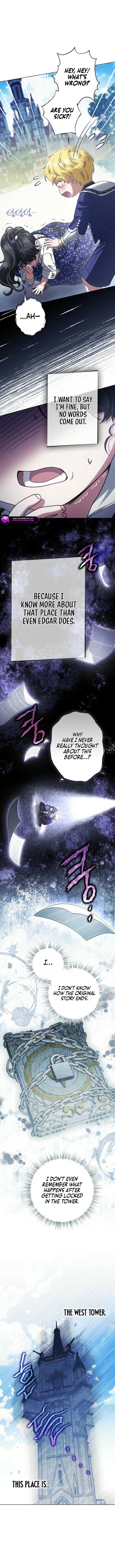 I Became the Youngest Sister-in-law of the Ruined Reverse Harem’s Male Leads Chapter 31 page 8 - 