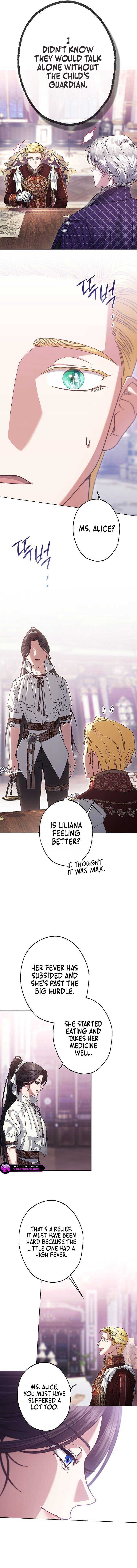 I Became the Youngest Sister-in-law of the Ruined Reverse Harem’s Male Leads Chapter 32 page 11 - 