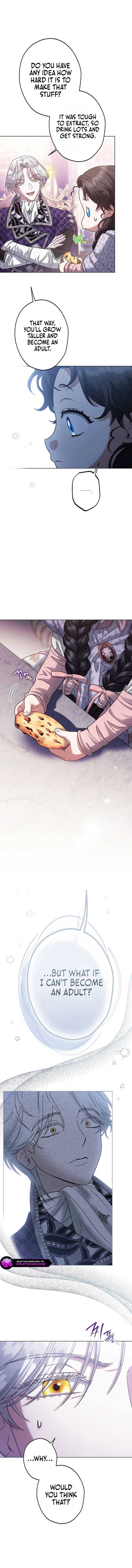 I Became the Youngest Sister-in-law of the Ruined Reverse Harem’s Male Leads Chapter 34 page 2 - 