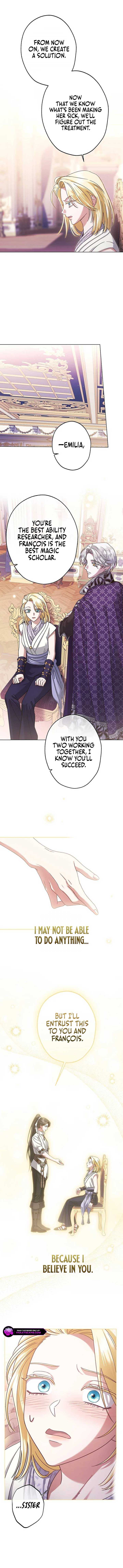 I Became the Youngest Sister-in-law of the Ruined Reverse Harem’s Male Leads Chapter 34 page 12 - 
