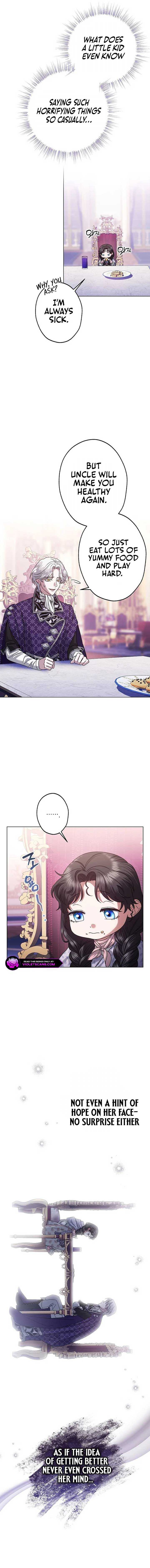 I Became the Youngest Sister-in-law of the Ruined Reverse Harem’s Male Leads Chapter 34 page 3 - 