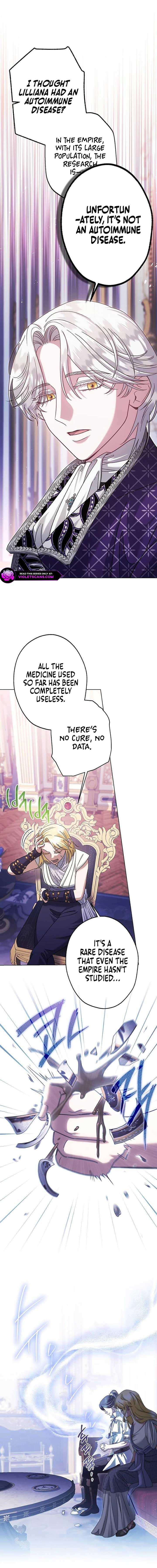 I Became the Youngest Sister-in-law of the Ruined Reverse Harem’s Male Leads Chapter 34 page 7 - 