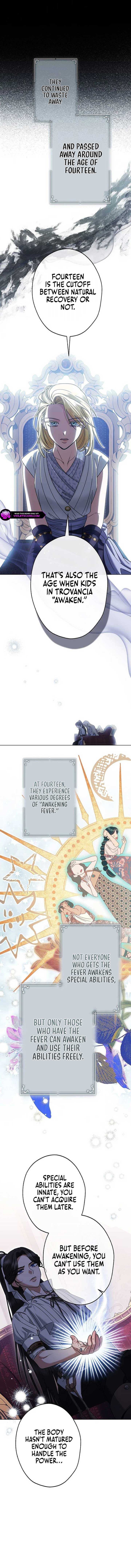 I Became the Youngest Sister-in-law of the Ruined Reverse Harem’s Male Leads Chapter 34 page 9 - 