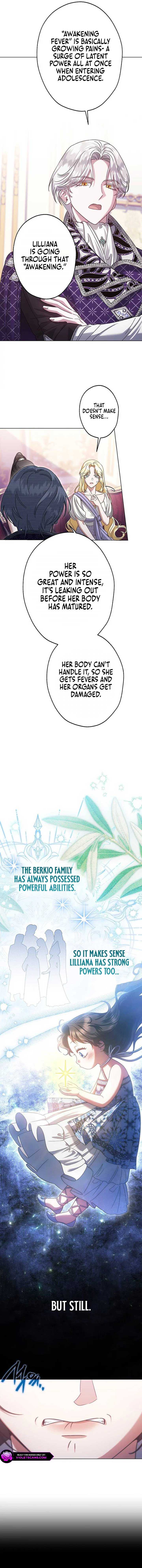 I Became the Youngest Sister-in-law of the Ruined Reverse Harem’s Male Leads Chapter 34 page 10 - 