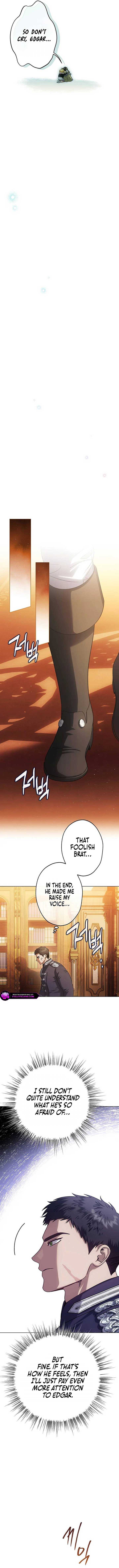 I Became the Youngest Sister-in-law of the Ruined Reverse Harem’s Male Leads Chapter 37 page 11 - 