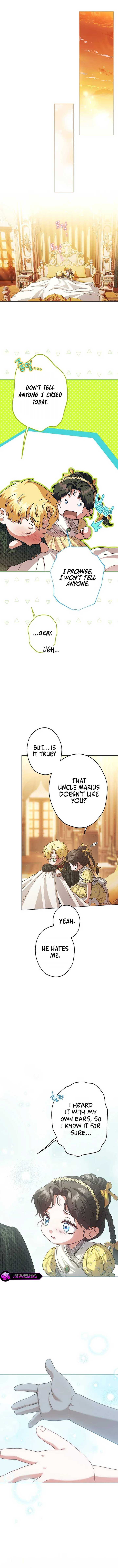 I Became the Youngest Sister-in-law of the Ruined Reverse Harem’s Male Leads Chapter 37 page 6 - 