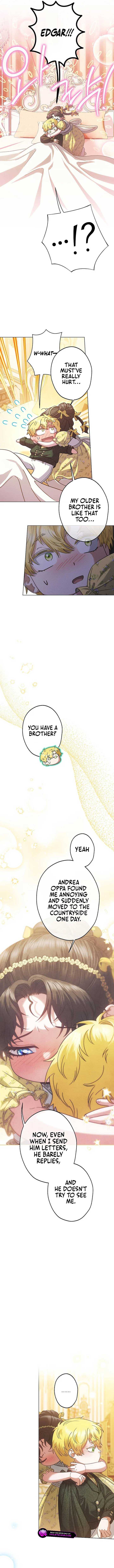 I Became the Youngest Sister-in-law of the Ruined Reverse Harem’s Male Leads Chapter 37 page 7 - 
