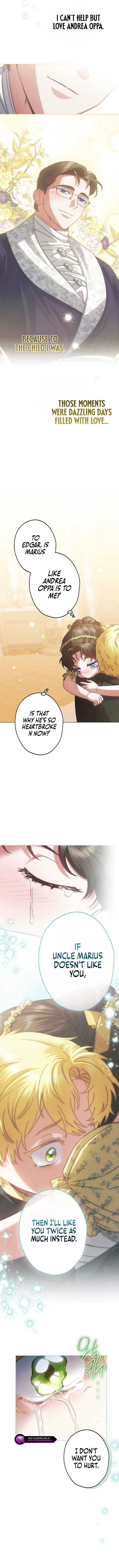 I Became the Youngest Sister-in-law of the Ruined Reverse Harem’s Male Leads Chapter 37 page 10 - 