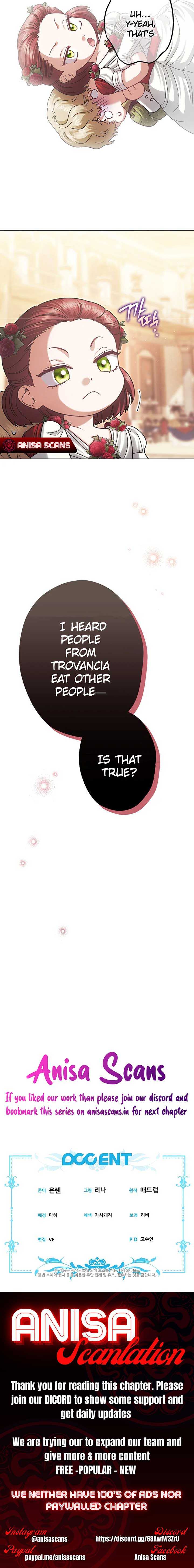 I Became the Youngest Sister-in-law of the Ruined Reverse Harem’s Male Leads Chapter 38 page 6 - 