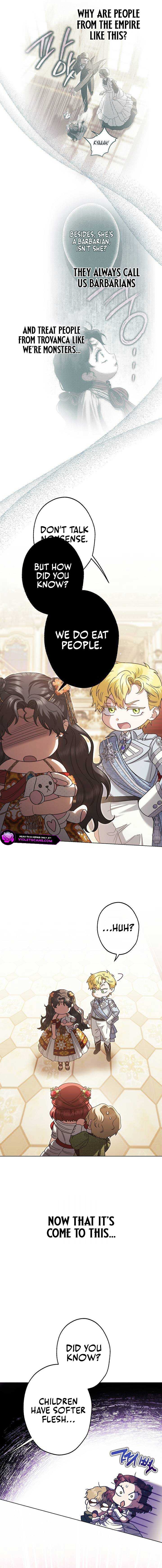 I Became the Youngest Sister-in-law of the Ruined Reverse Harem’s Male Leads Chapter 39 page 2 - 