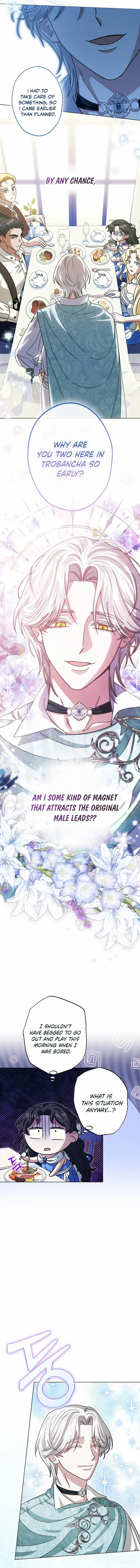 I Became the Youngest Sister-in-law of the Ruined Reverse Harem’s Male Leads Chapter 4 page 12 - 