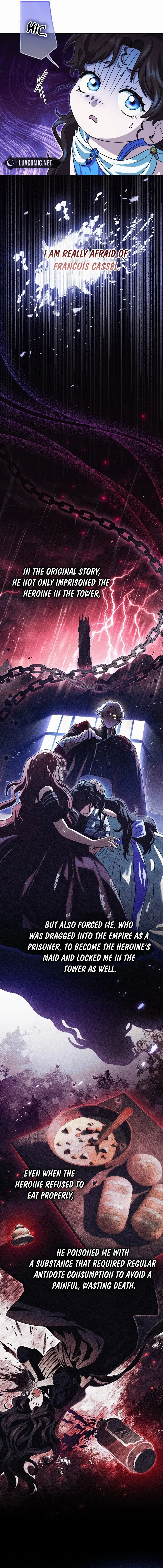 I Became the Youngest Sister-in-law of the Ruined Reverse Harem’s Male Leads Chapter 4 page 14 - 