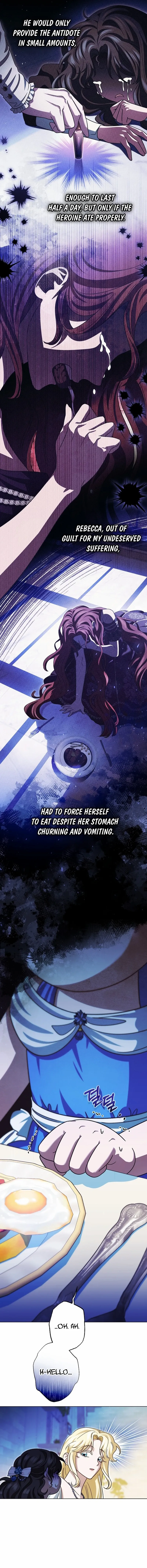 I Became the Youngest Sister-in-law of the Ruined Reverse Harem’s Male Leads Chapter 4 page 15 - 