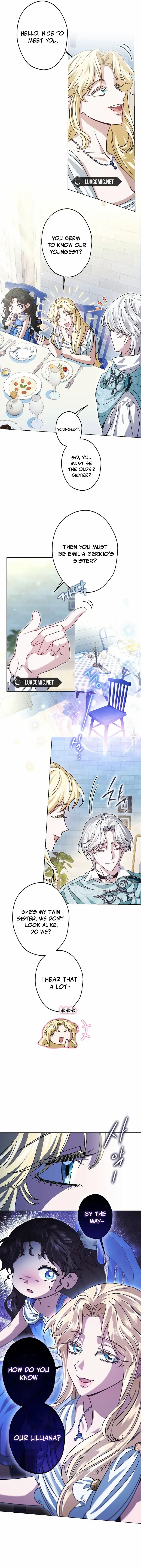 I Became the Youngest Sister-in-law of the Ruined Reverse Harem’s Male Leads Chapter 4 page 16 - 
