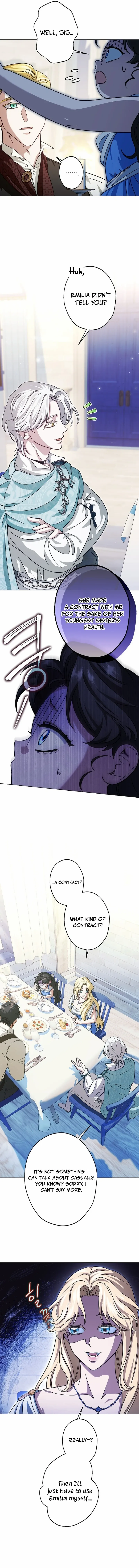 I Became the Youngest Sister-in-law of the Ruined Reverse Harem’s Male Leads Chapter 4 page 17 - 